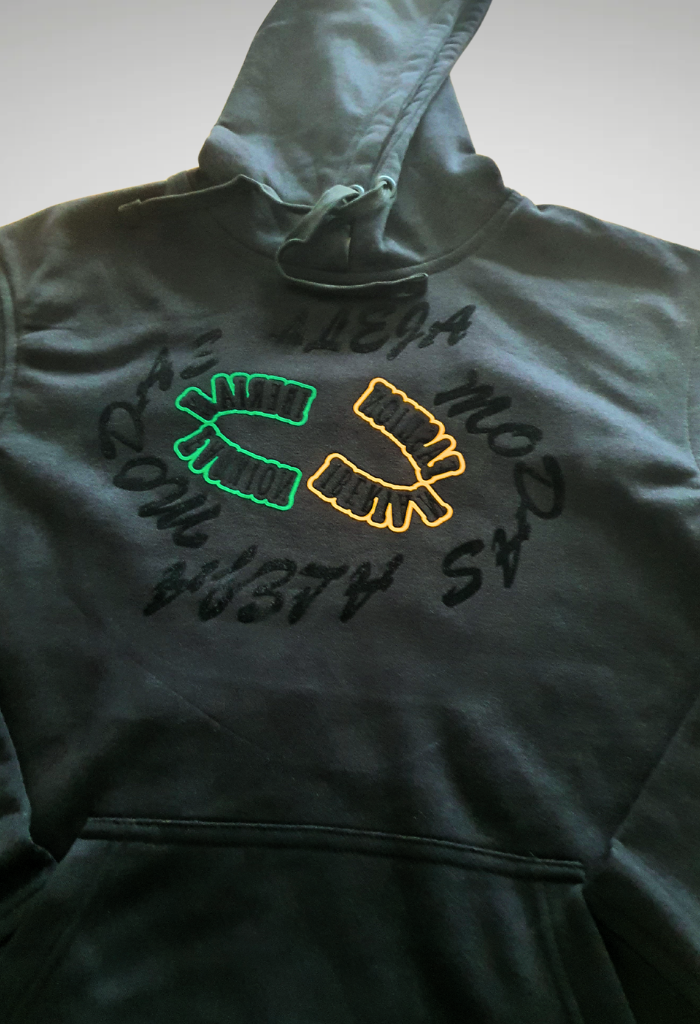 Hoodies Kollektion Logo