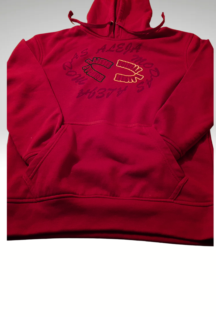 Hoodies Kollektion Logo
