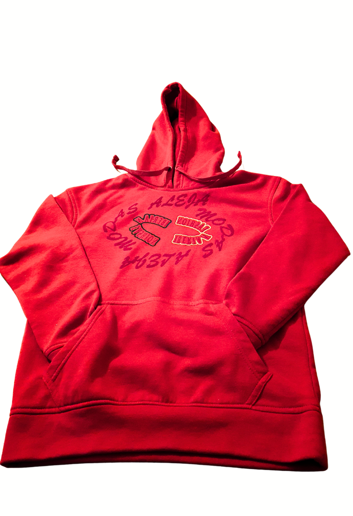 Hoodies Kollektion Logo