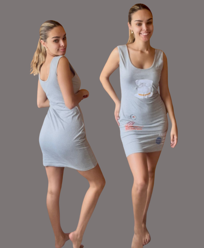 Kleid, exklusive Designs von M. Aleja