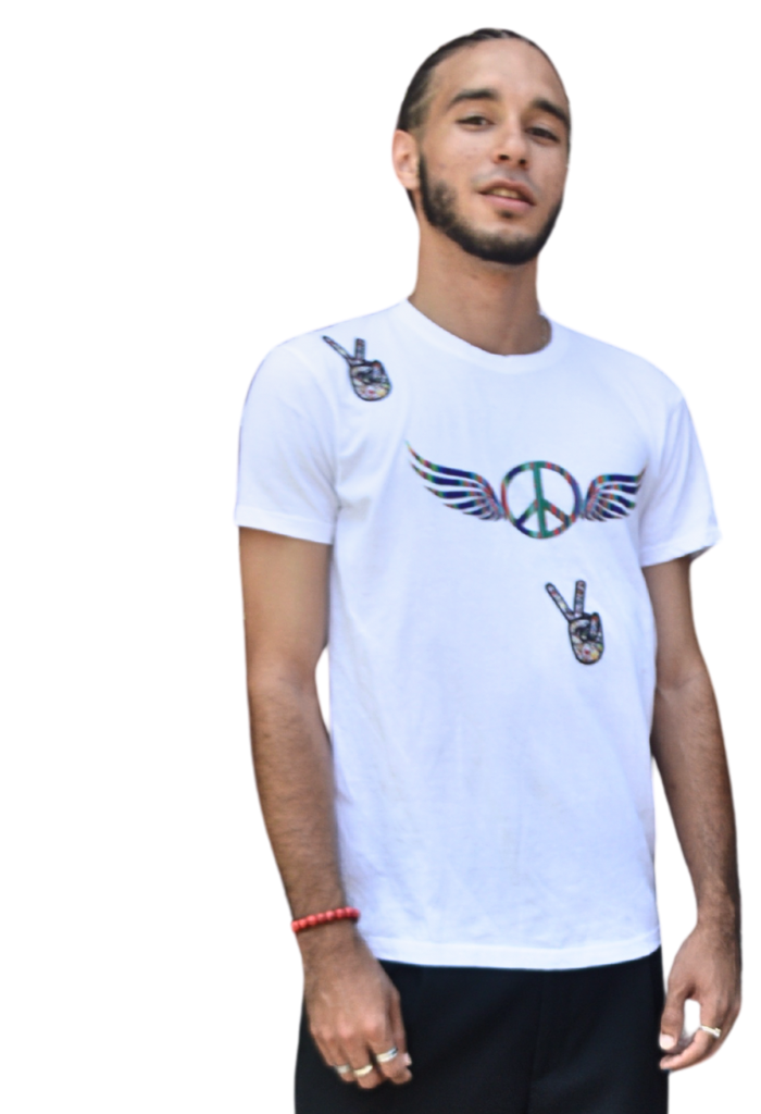 T-SHIRT- KOLLEKTION- PEACE