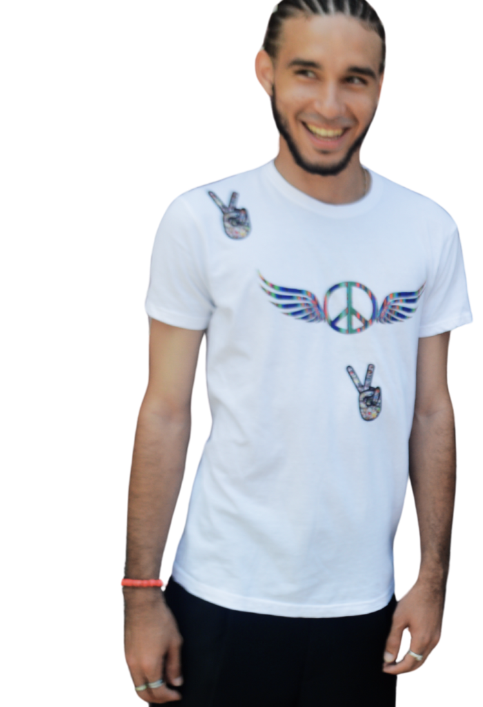 T-SHIRT- KOLLEKTION- PEACE