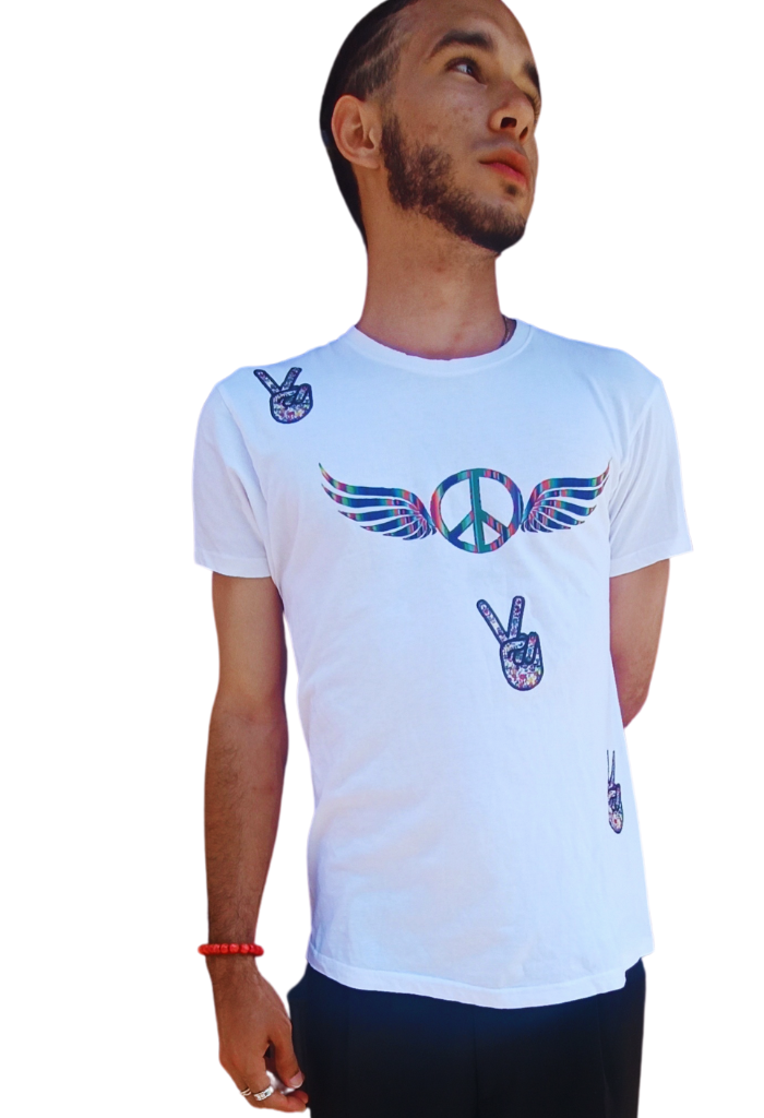 T-SHIRT- KOLLEKTION- PEACE