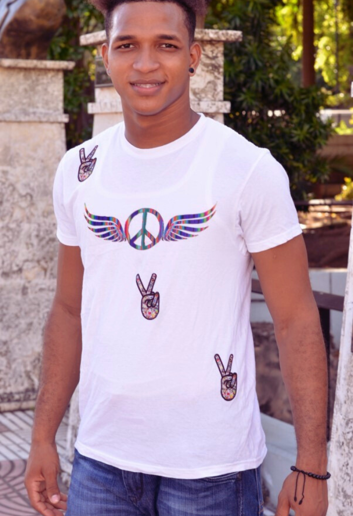 T-SHIRT- KOLLEKTION- PEACE
