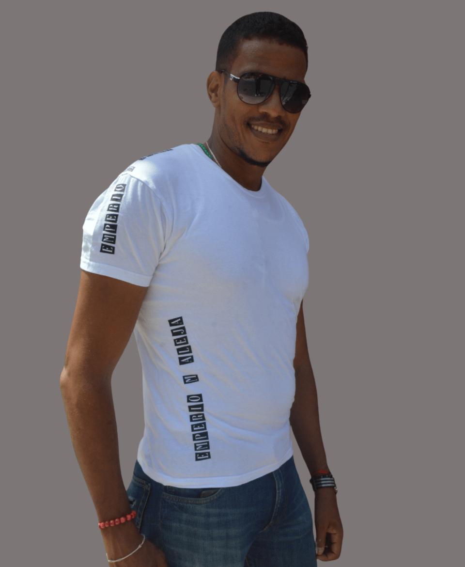 T-Shirt-Original Modas Aleja-Kollektion