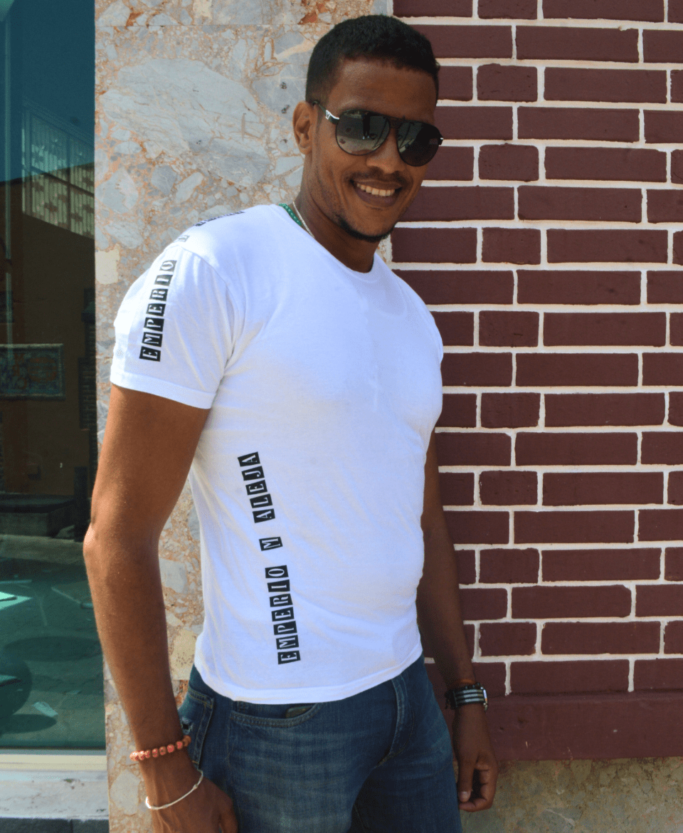 T-Shirt-Original Modas Aleja-Kollektion
