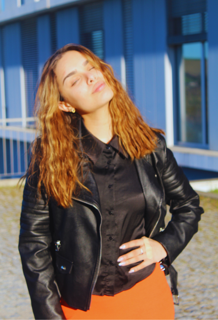 Damen Lederjacken