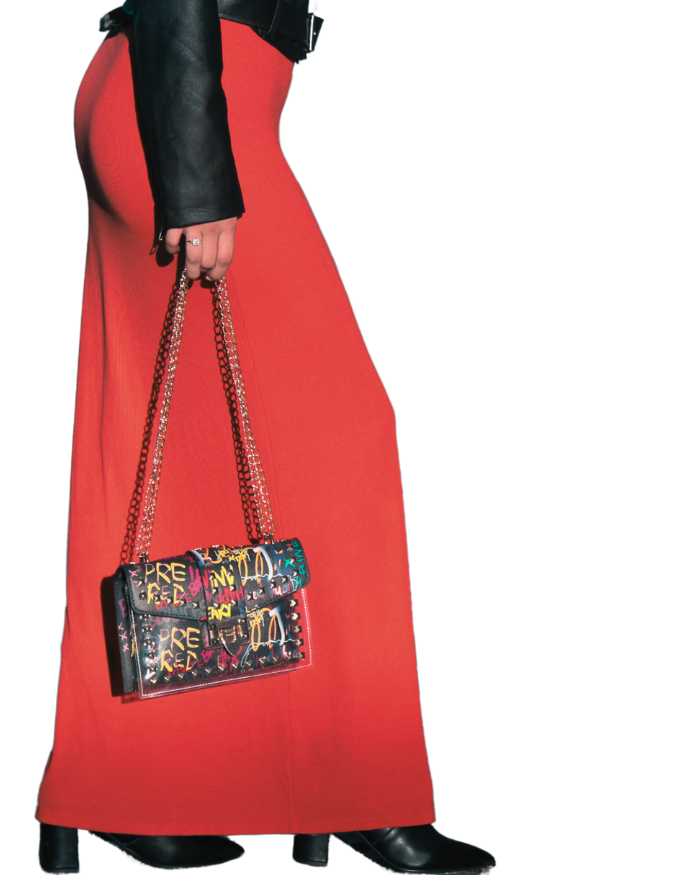 Modernen Handtaschen Modas Aleja