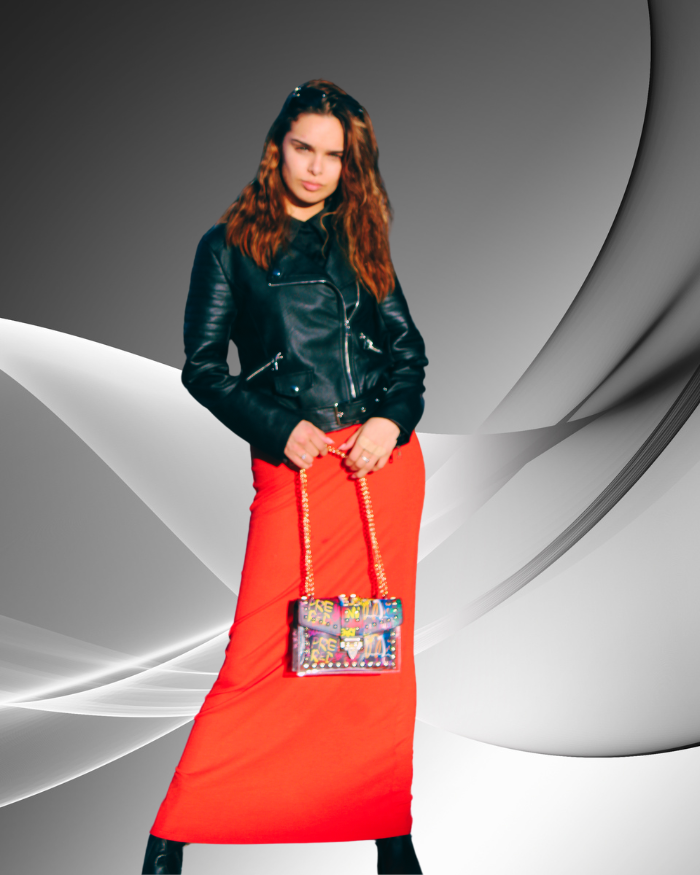 Modernen Handtaschen Modas Aleja