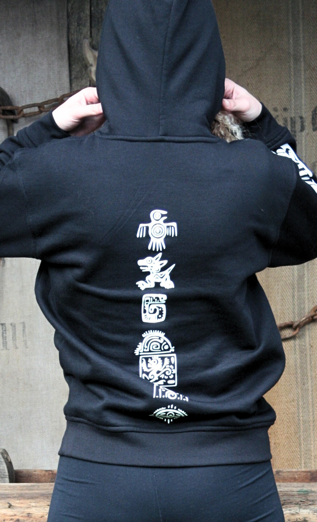 Kapuzenpullover Kollektion! Ancrstors