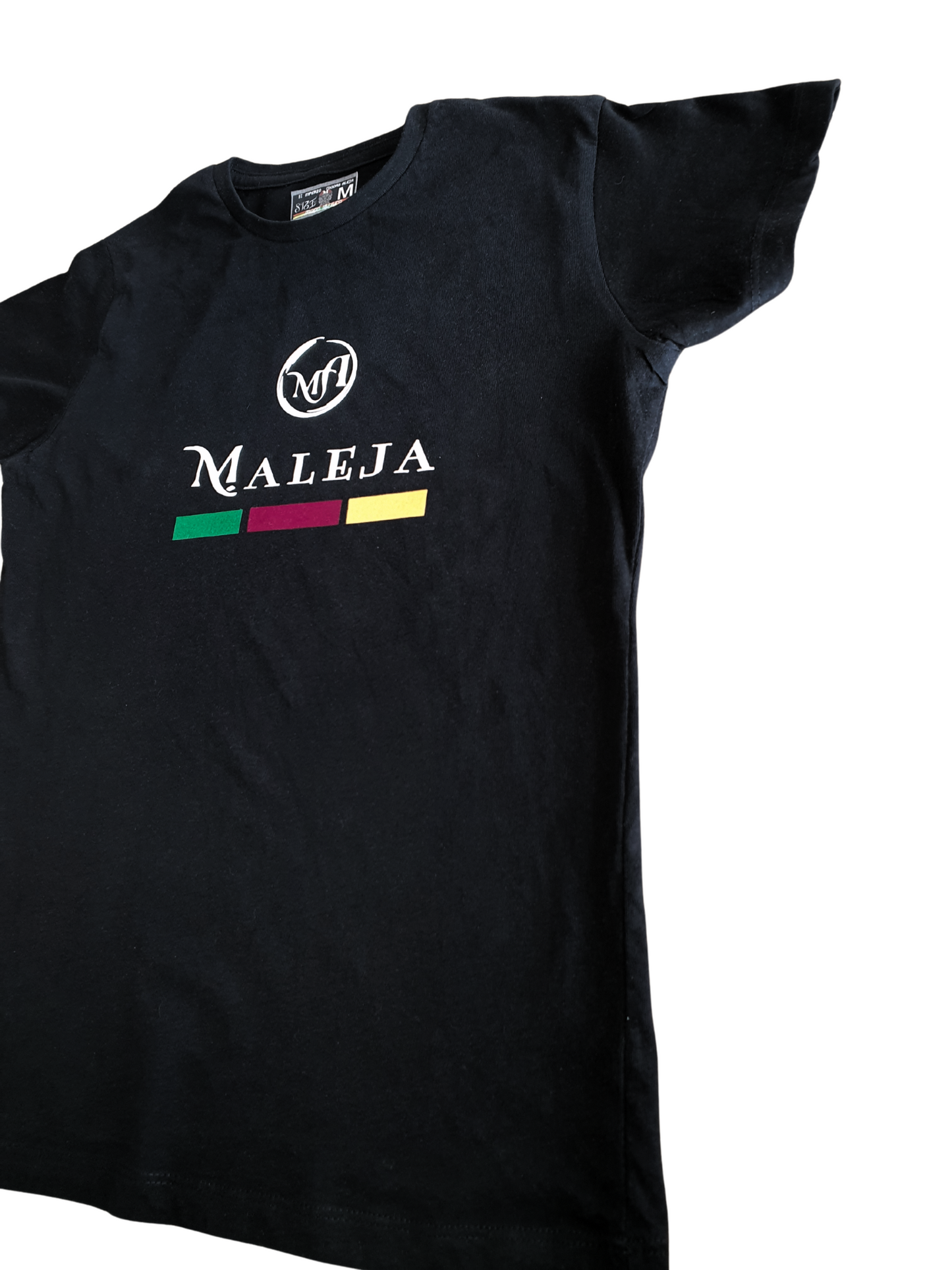 Dame T-shirt Logo iberisch Kollektion