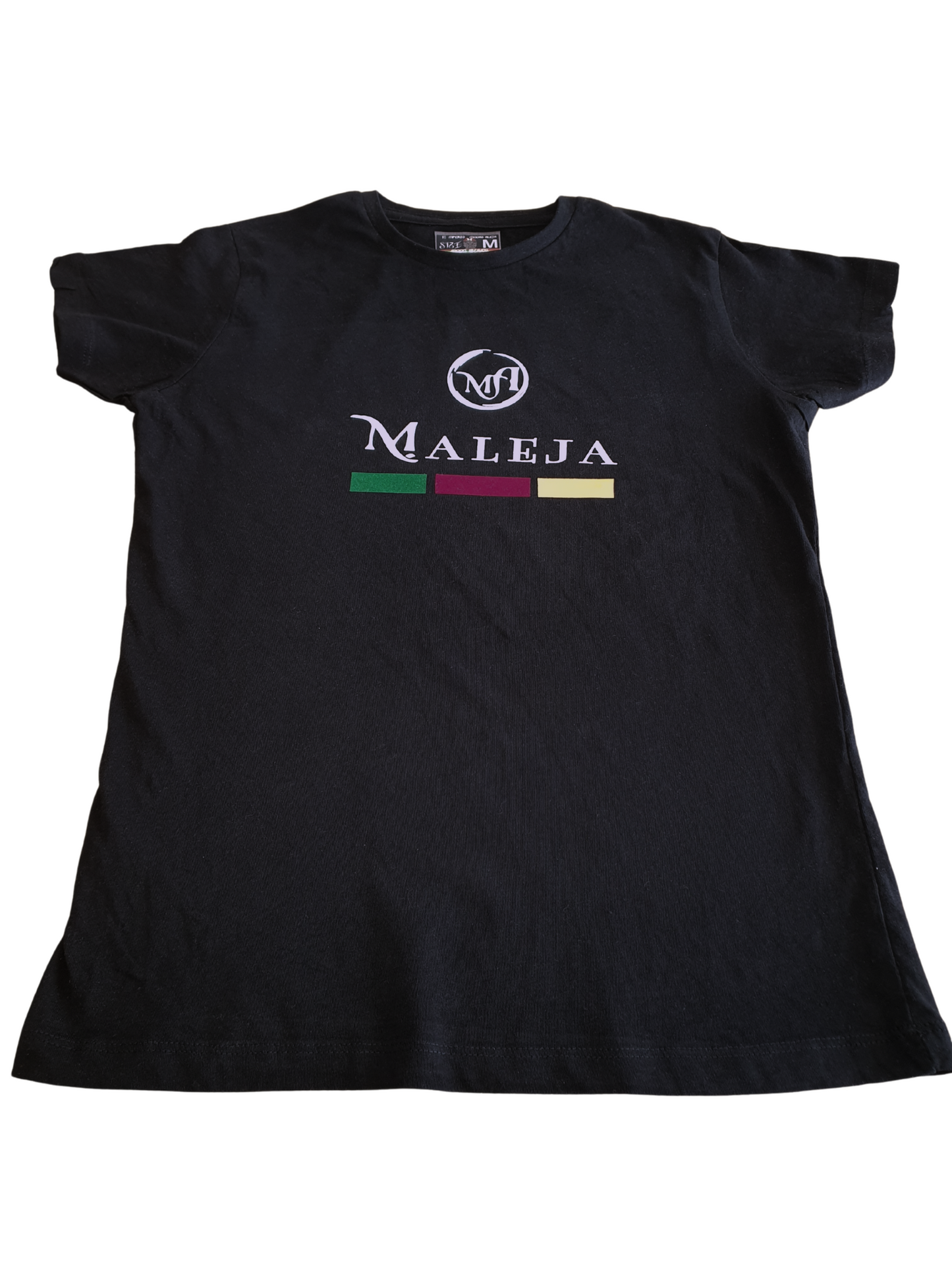 Dame T-shirt Logo iberisch Kollektion