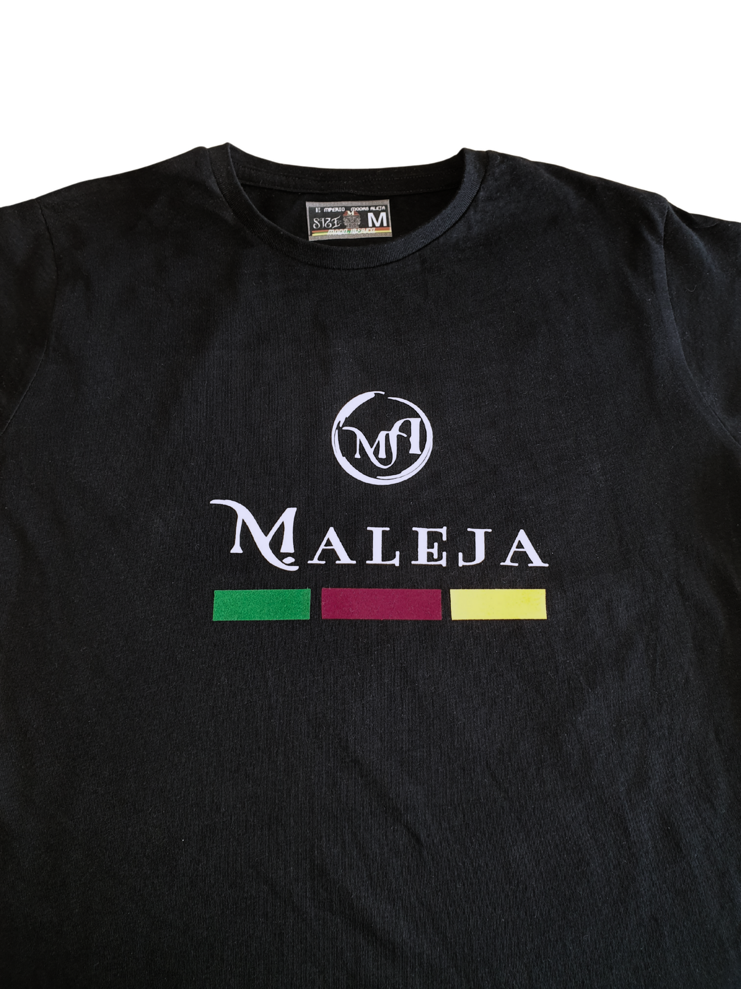 Dame T-shirt Logo iberisch Kollektion