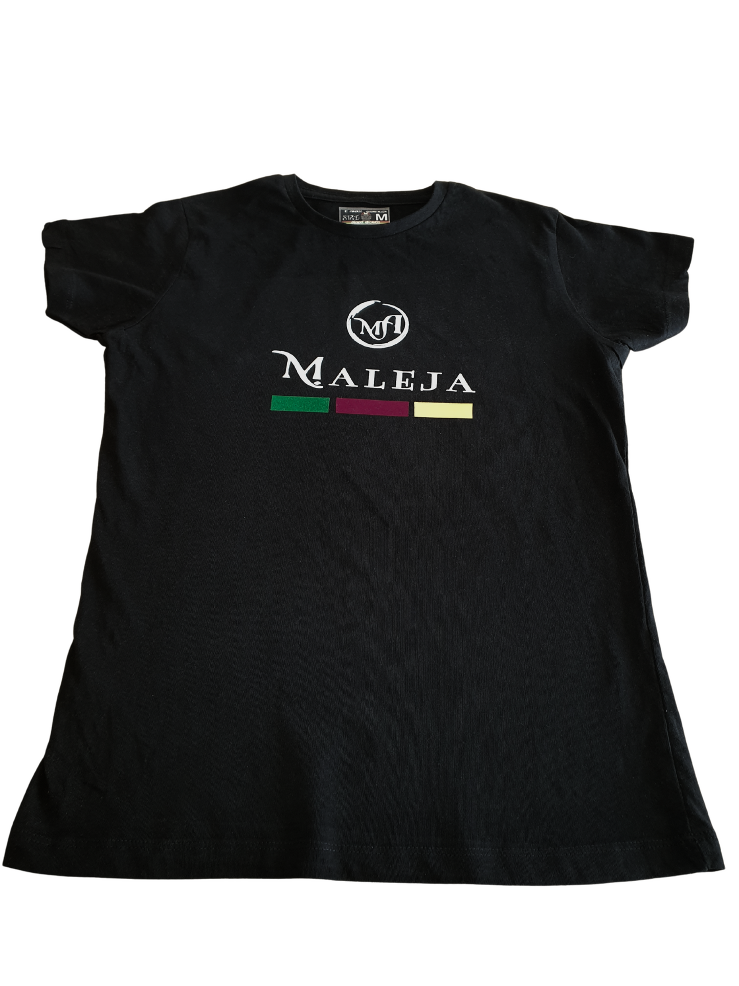 Dame T-shirt Logo iberisch Kollektion