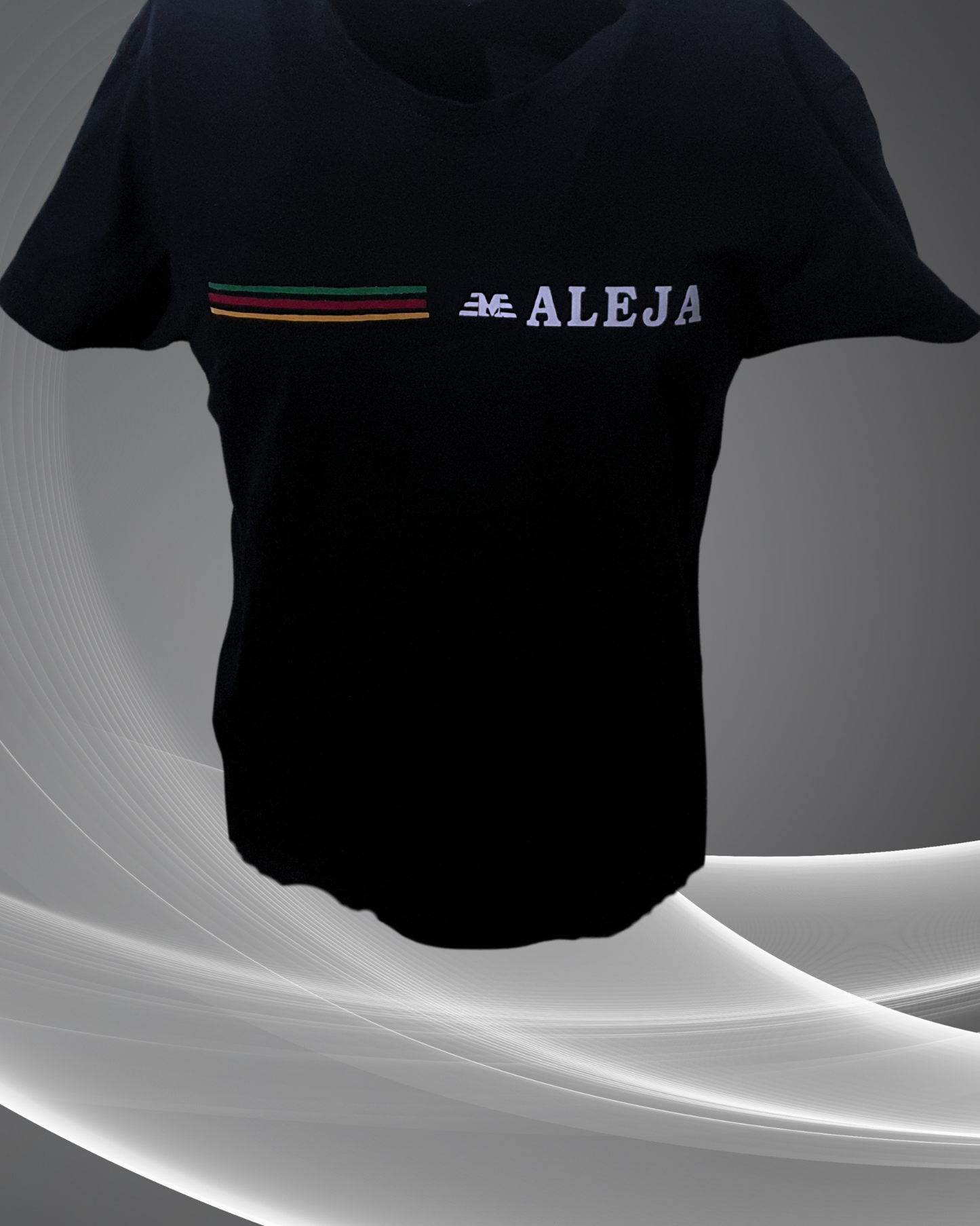 T-shirt moda Iberica aus der Aleja Kollektion