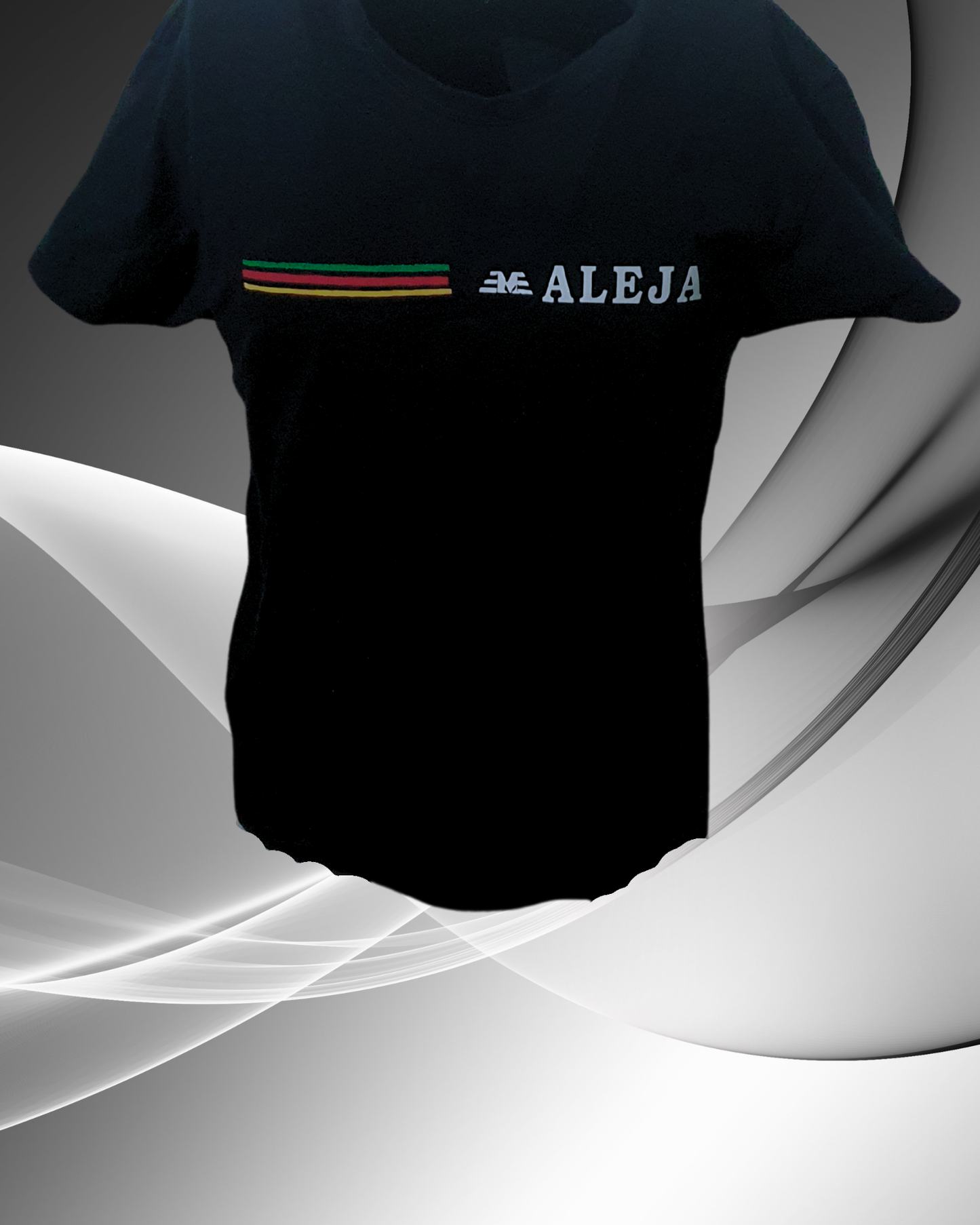 T-shirt moda Iberica aus der Aleja Kollektion