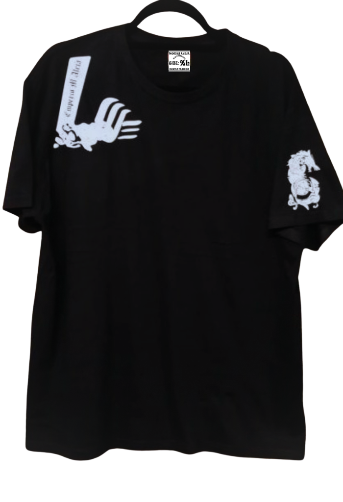 T-Shirt-Wikinger-Kollektion M.A