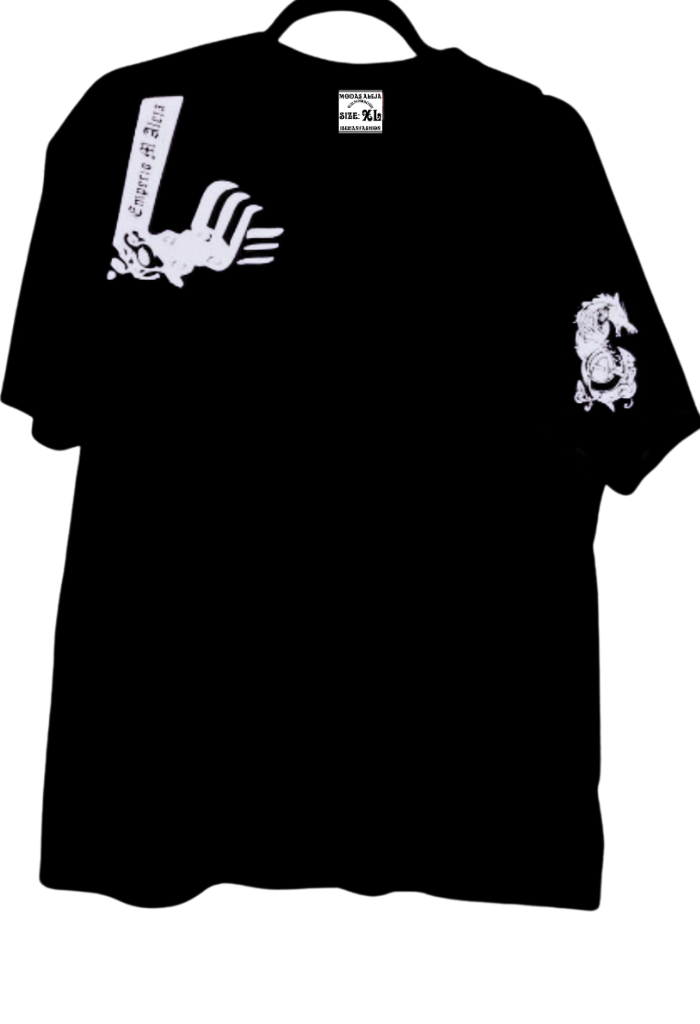 T-Shirt-Wikinger-Kollektion M.A