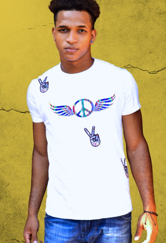 T-SHIRT- KOLLEKTION- PEACE