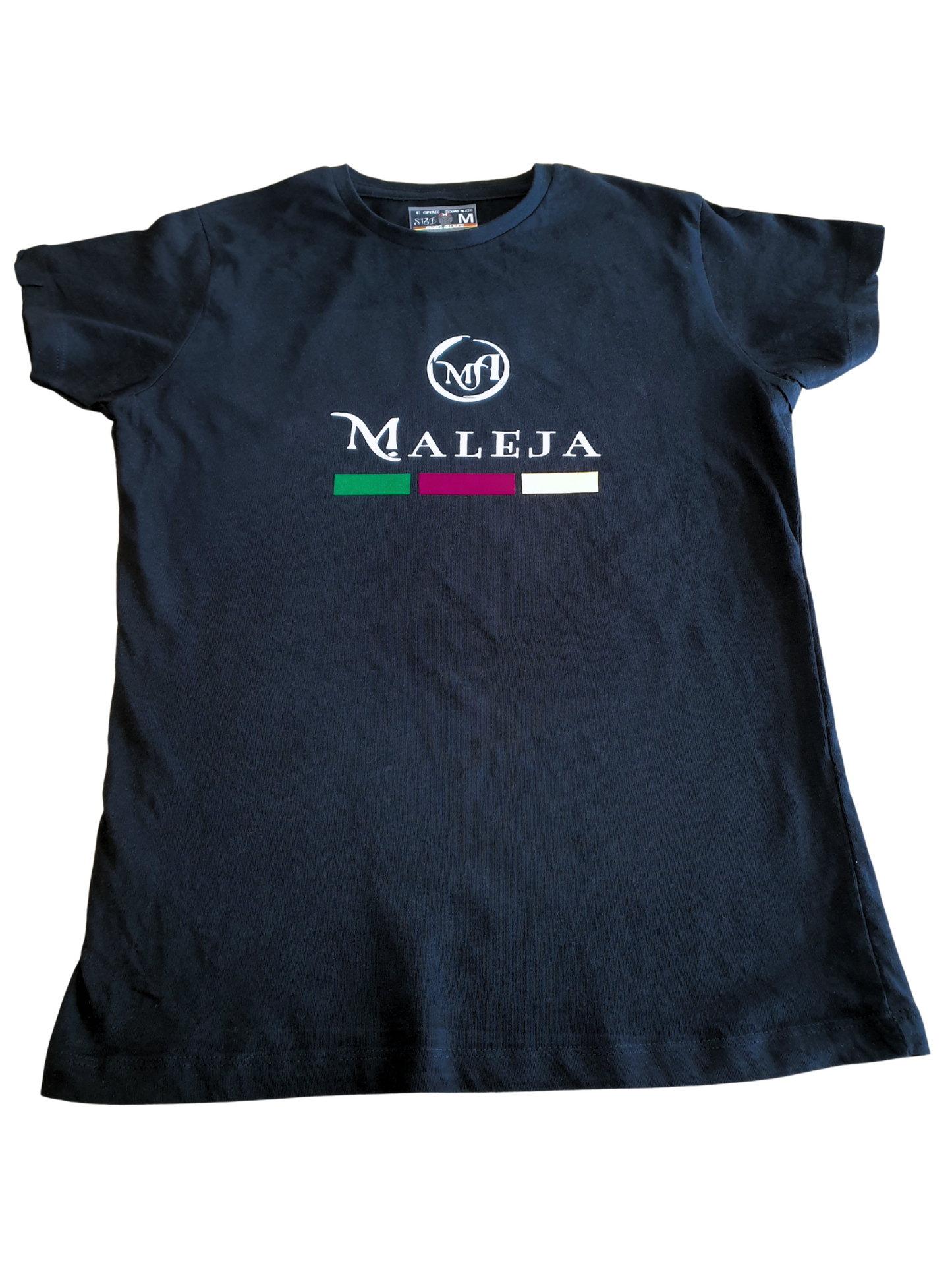 Dame T-shirt  Logo  iberisch  Kollektion